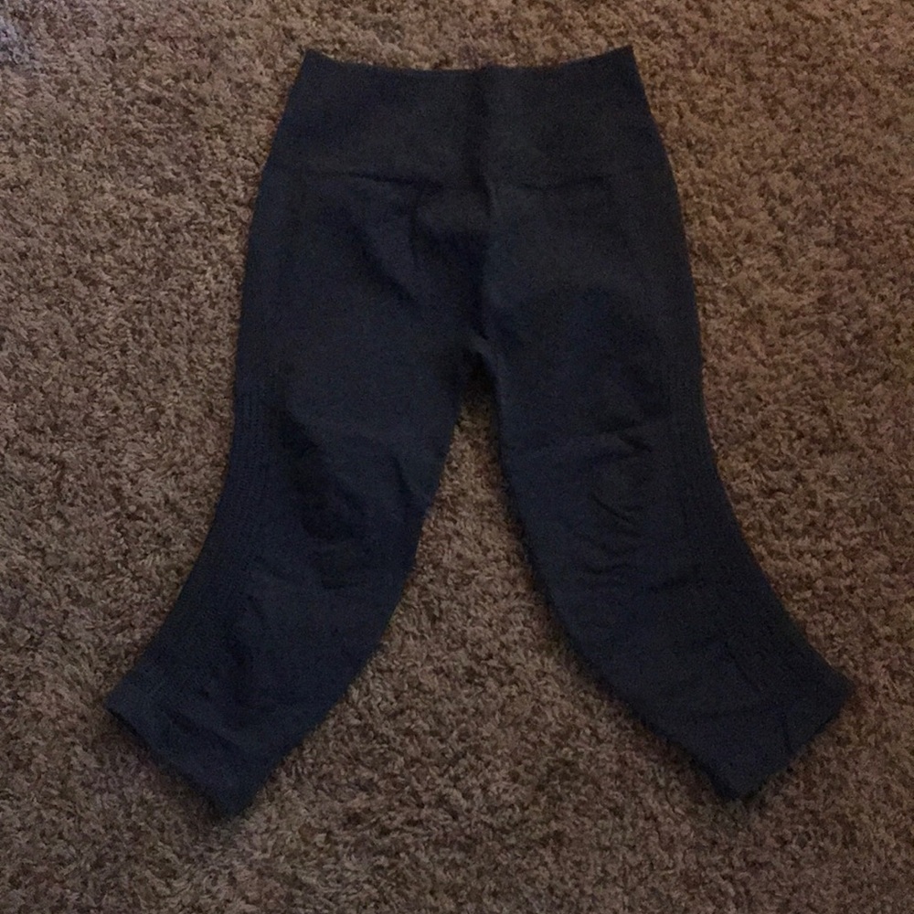 Crop leggings